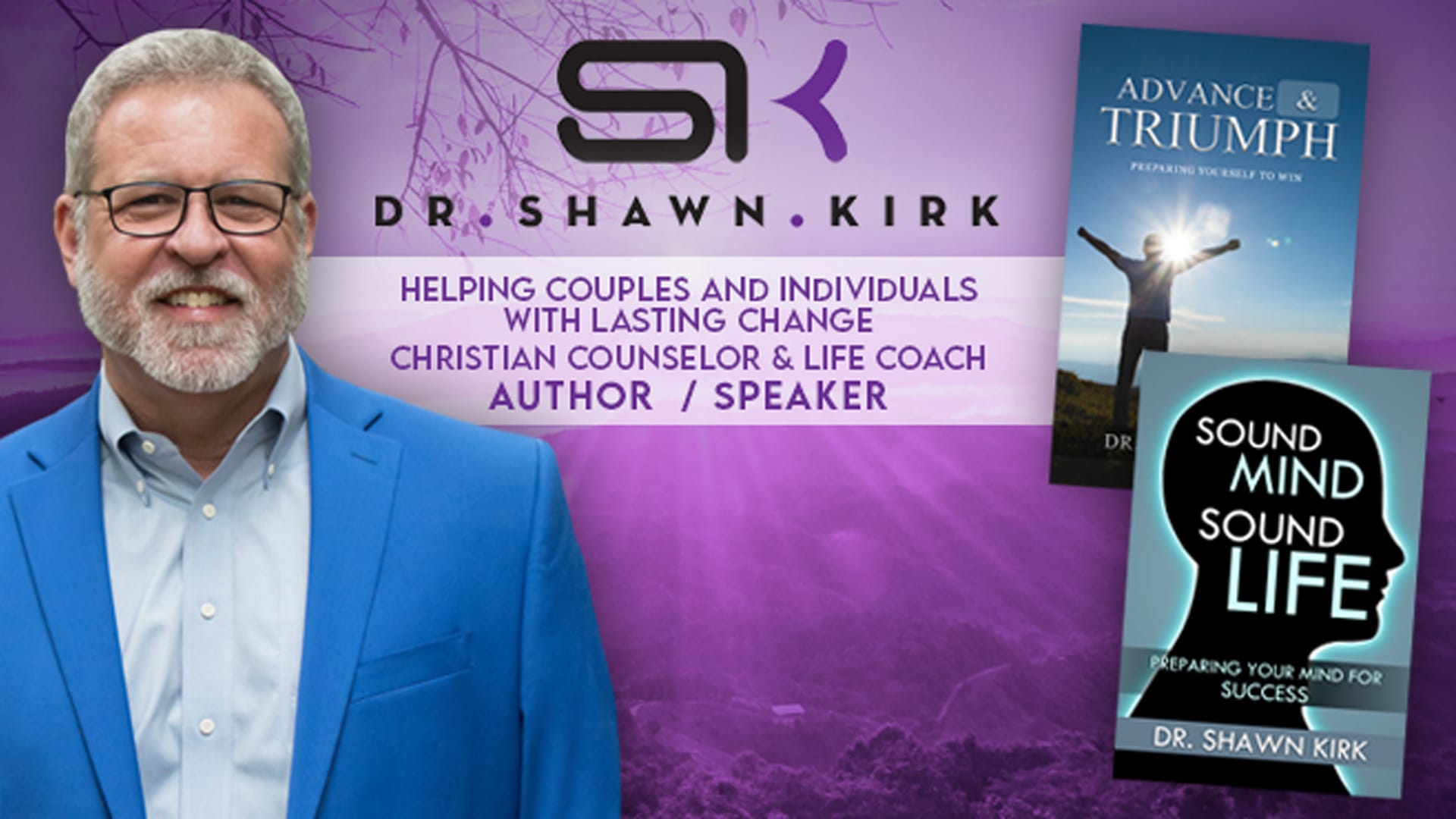 Contact - Dr. Shawn Kirk