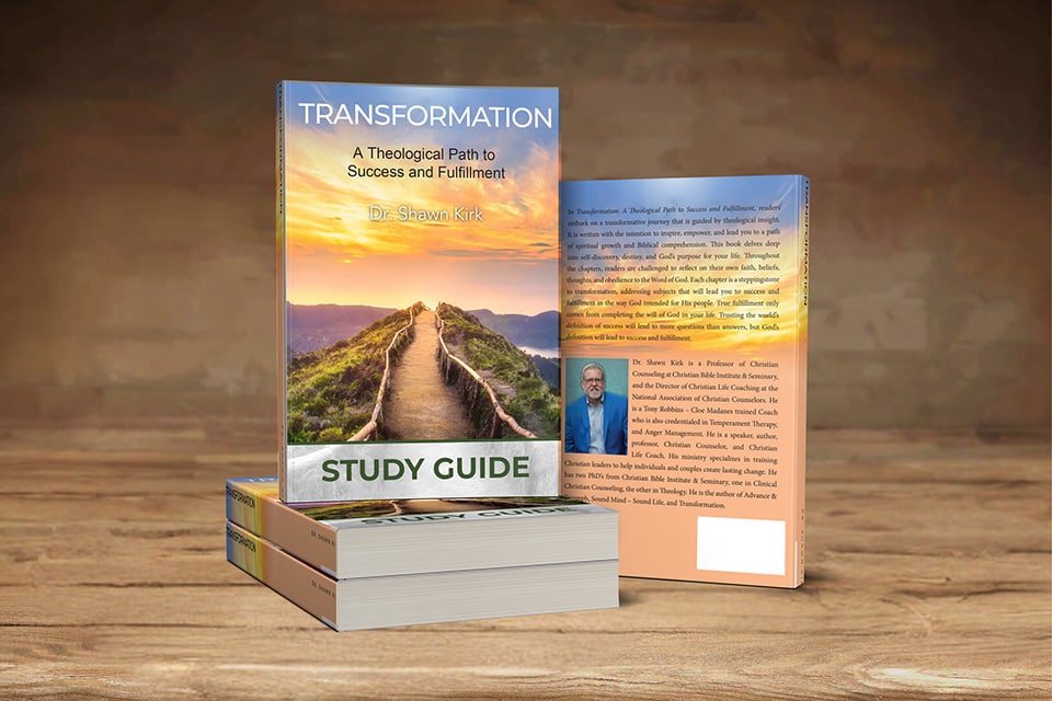 Transformation Study Guide